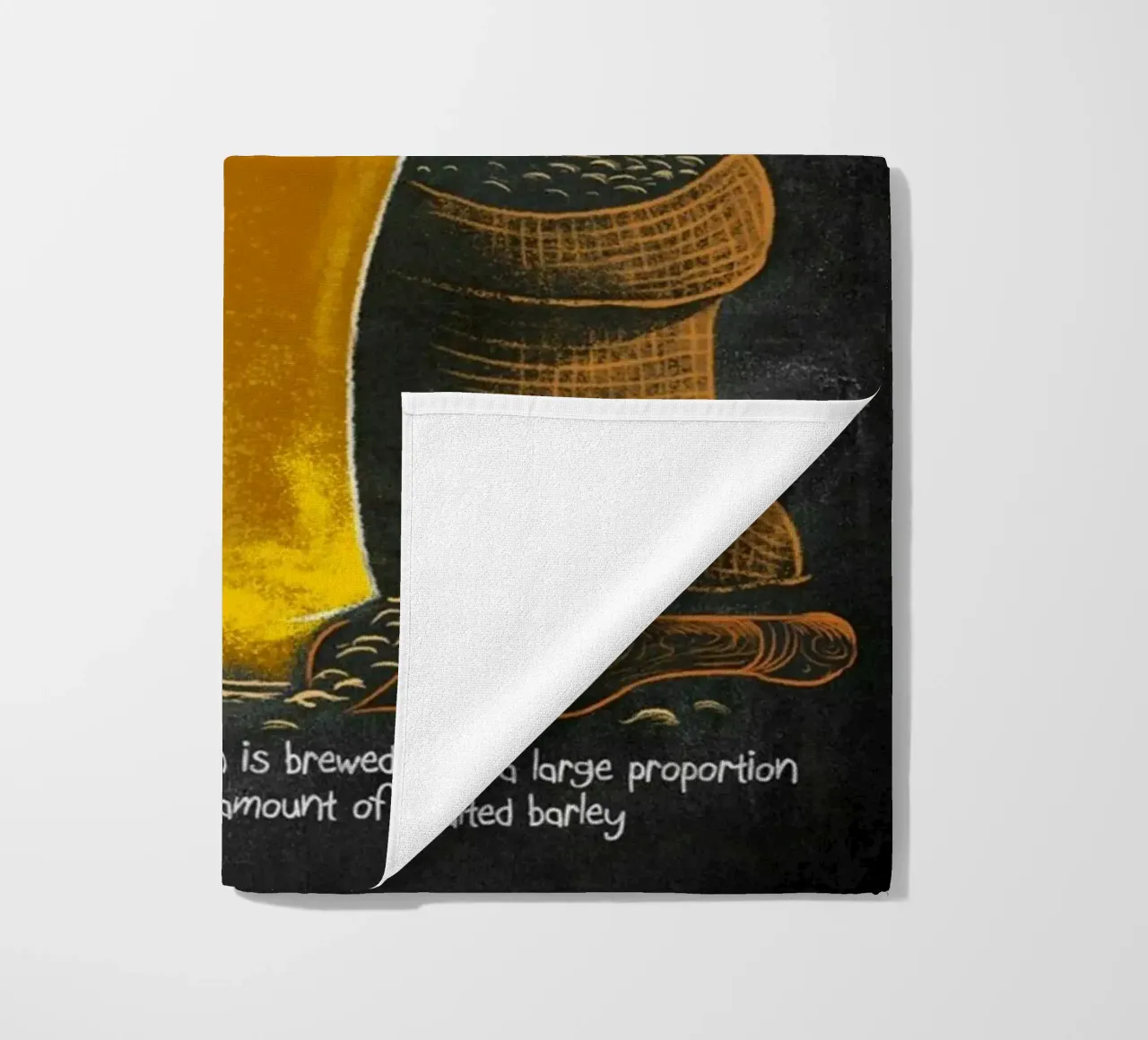 grano telo mare da Danielshop