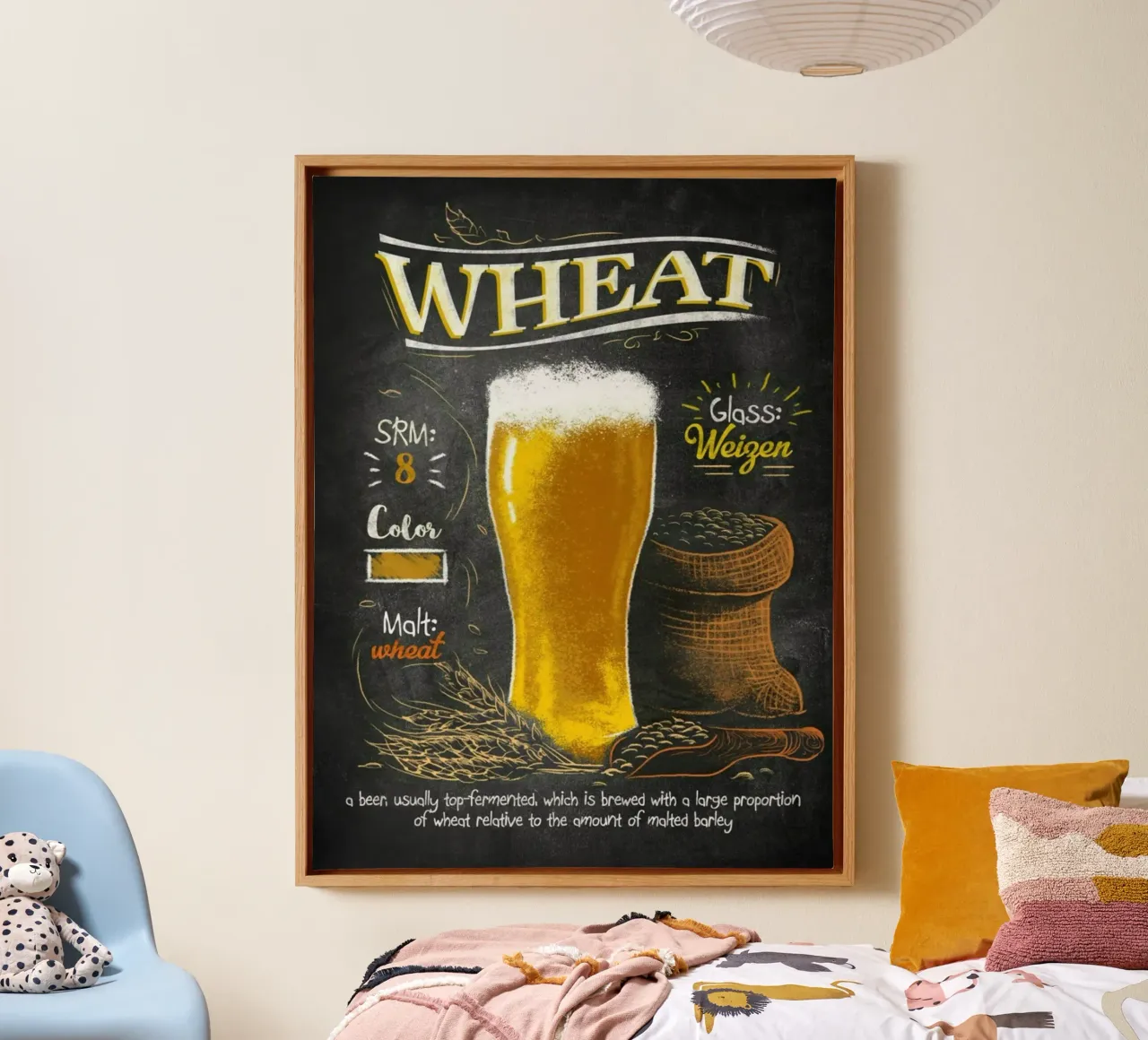 grano tela da Danielshop