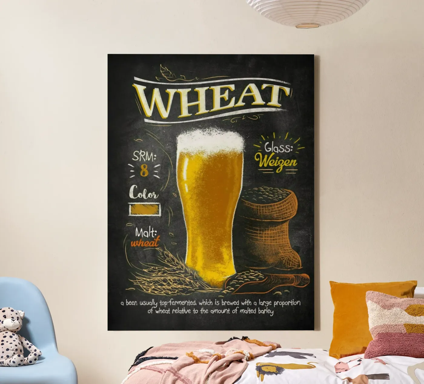 grano tela da Danielshop