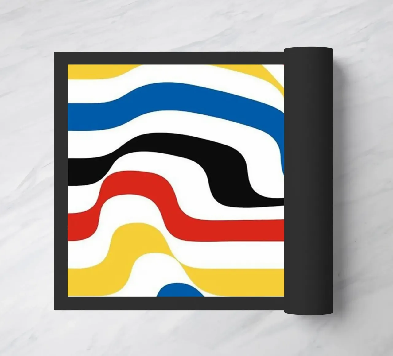 Arte arcobaleno zerbino da Piere art Shops
