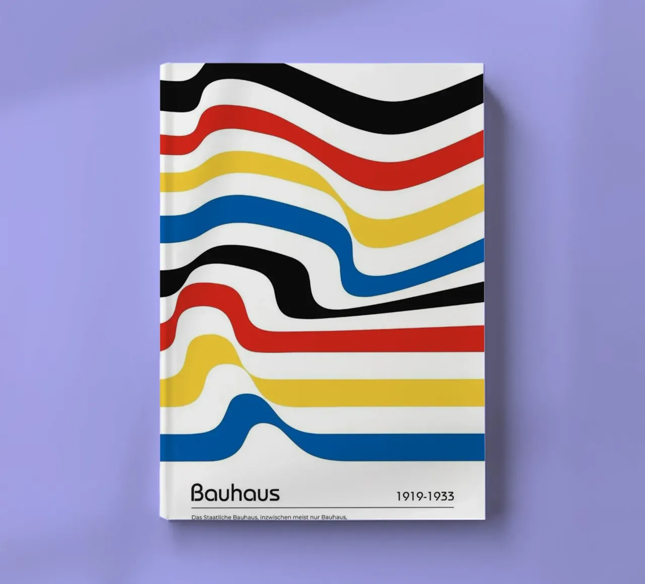 Rainbow Art notebook by Piere art Shops