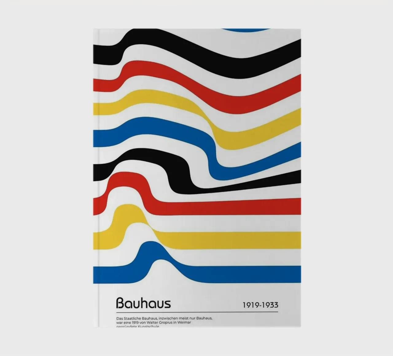 Rainbow Art notebook by Piere art Shops