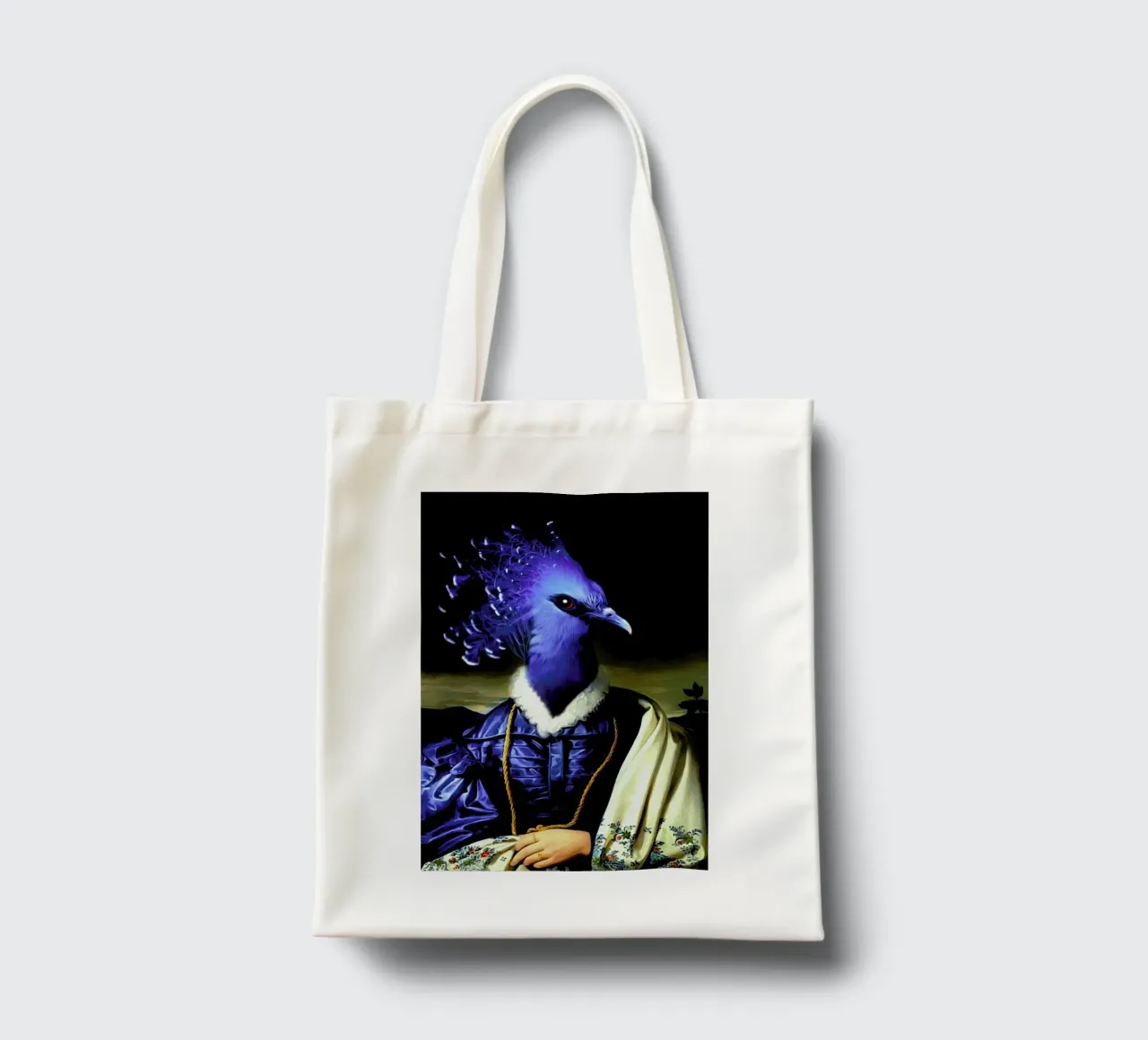 Janice tote bag by Tein Lucasson