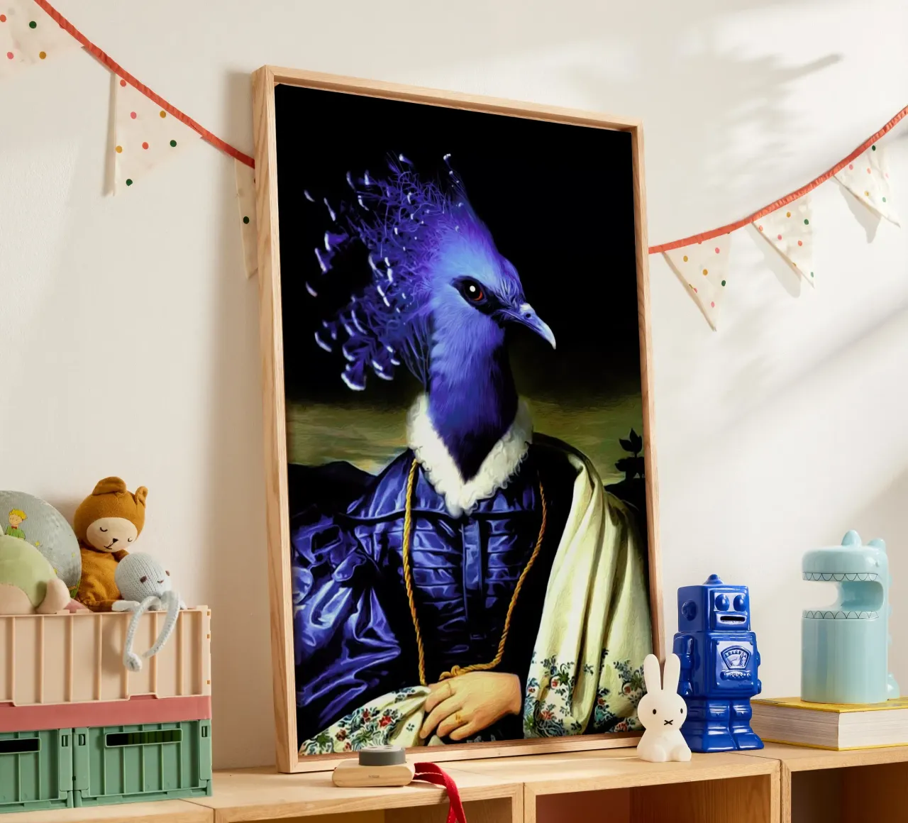 Janice tela da Tein Lucasson