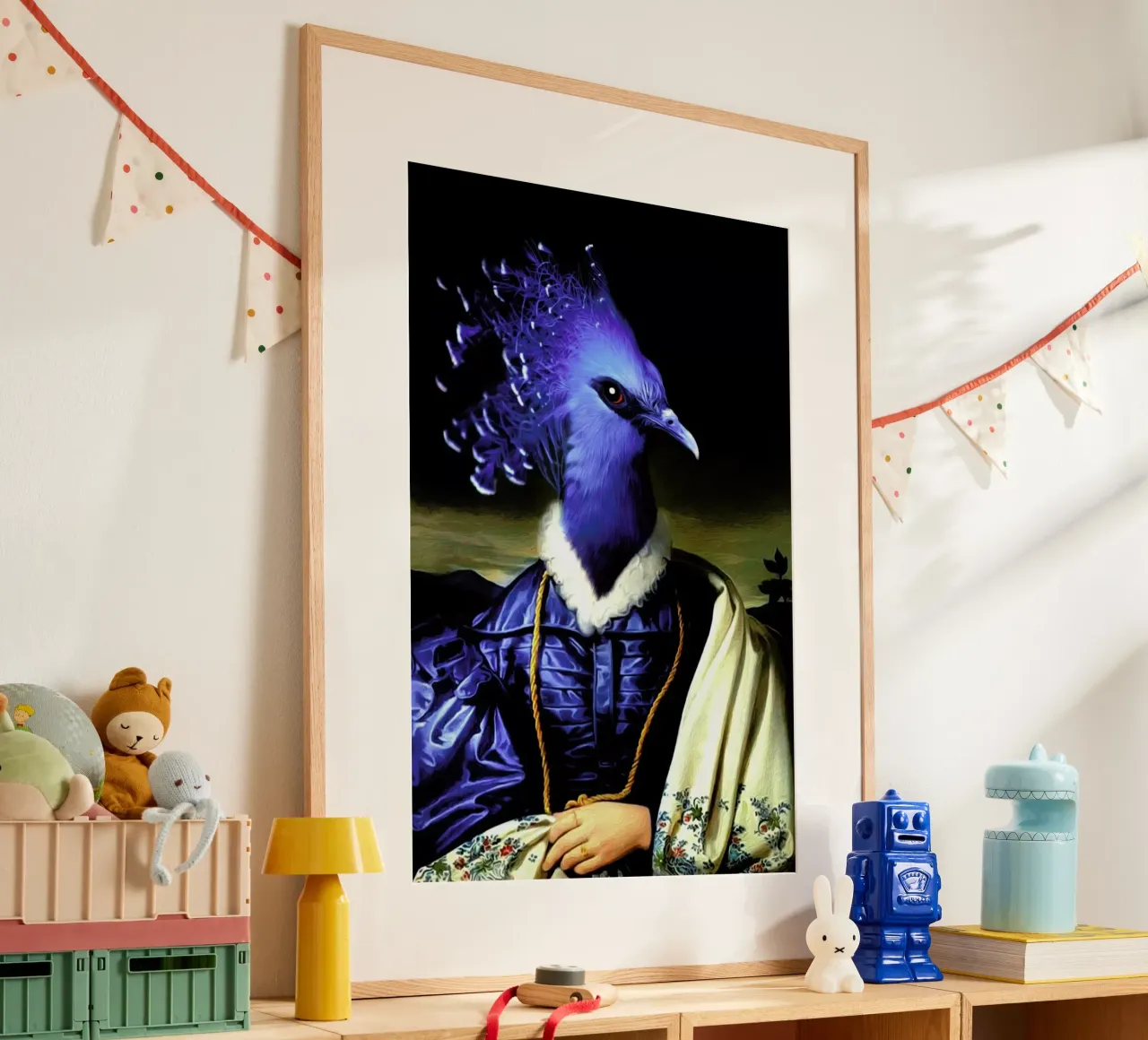 Janice poster da Tein Lucasson