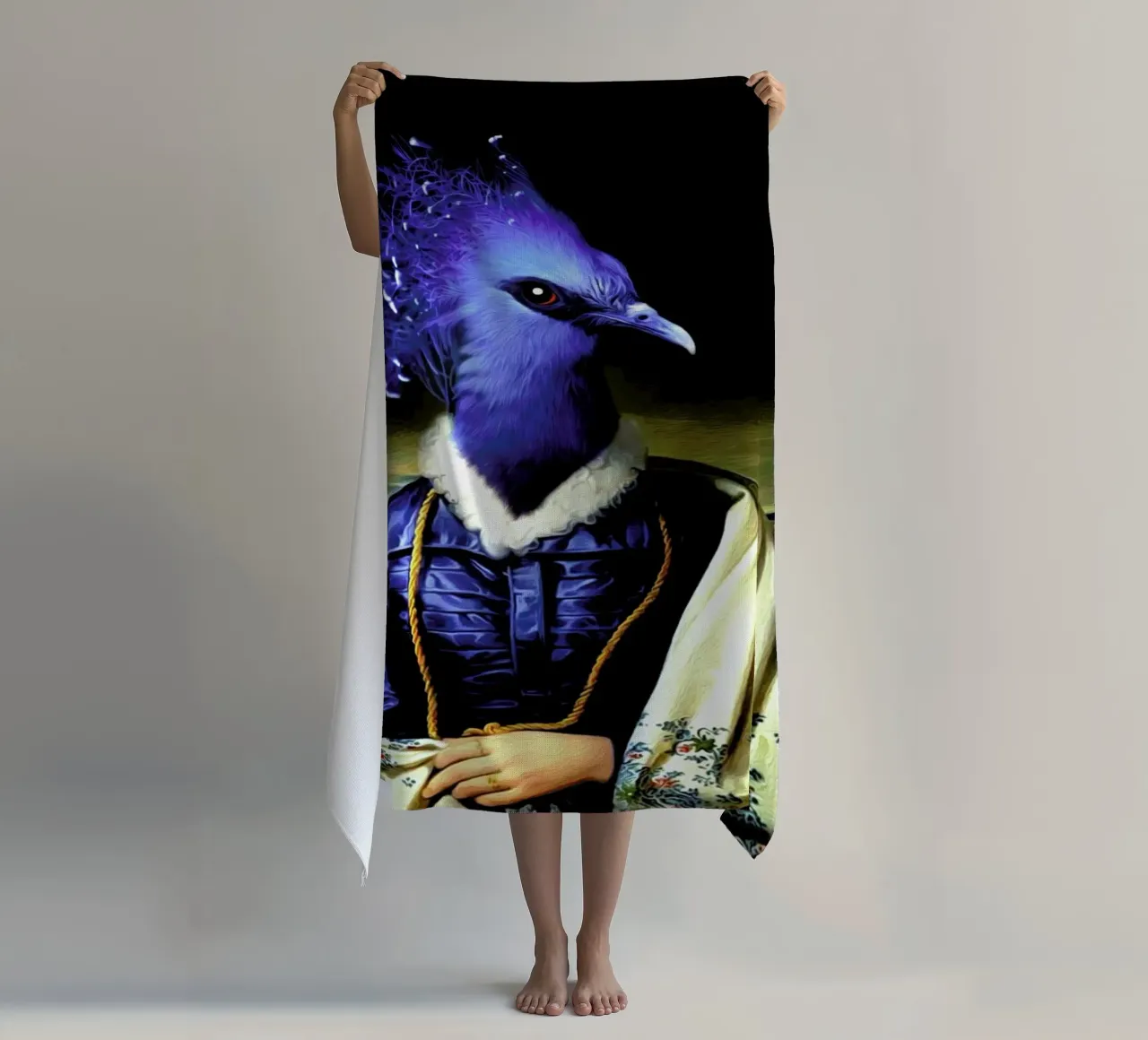 Janice telo mare da Tein Lucasson