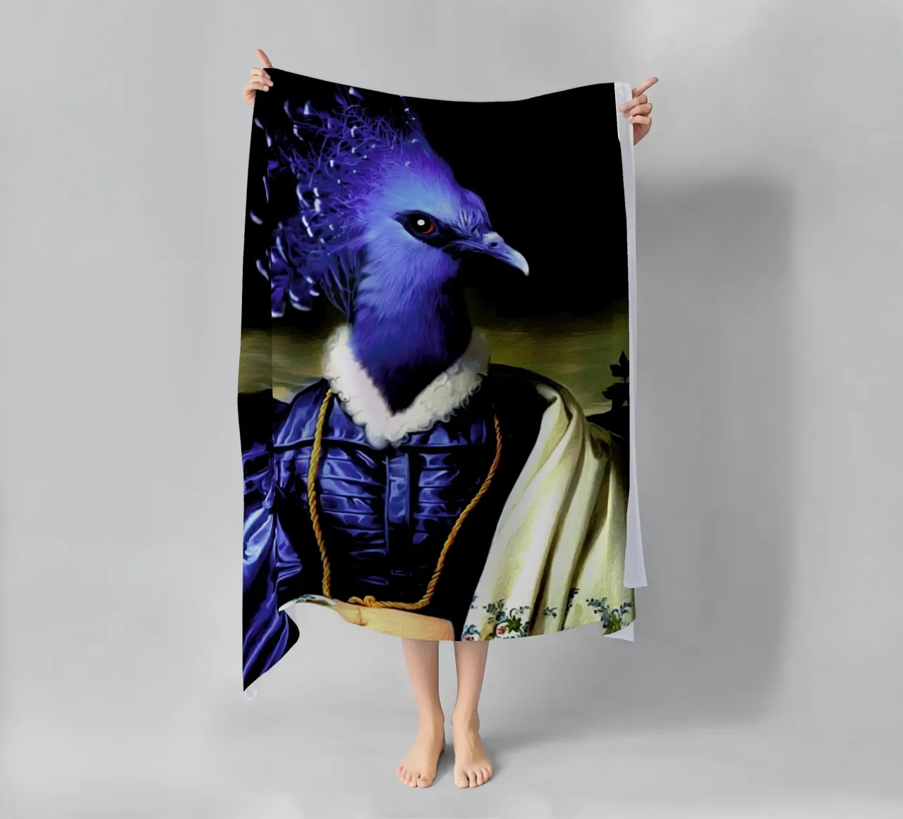 Janice telo mare da Tein Lucasson