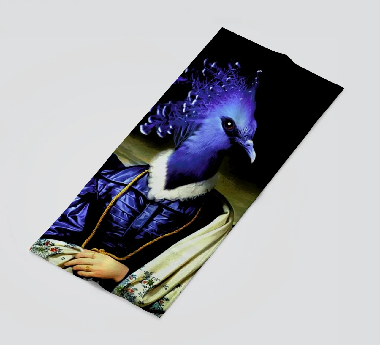 Janice telo mare da Tein Lucasson