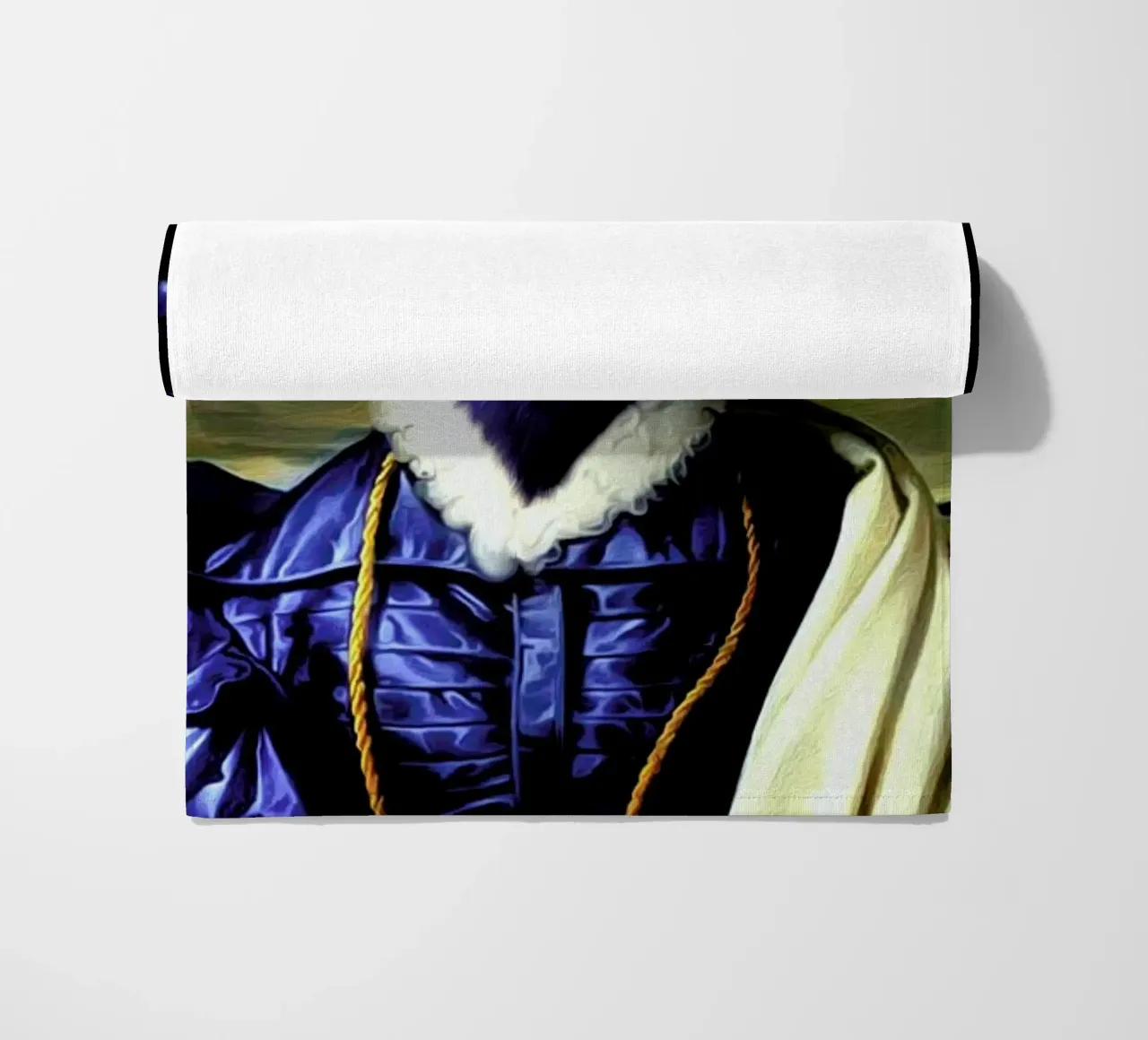Janice beach towel by Tein Lucasson