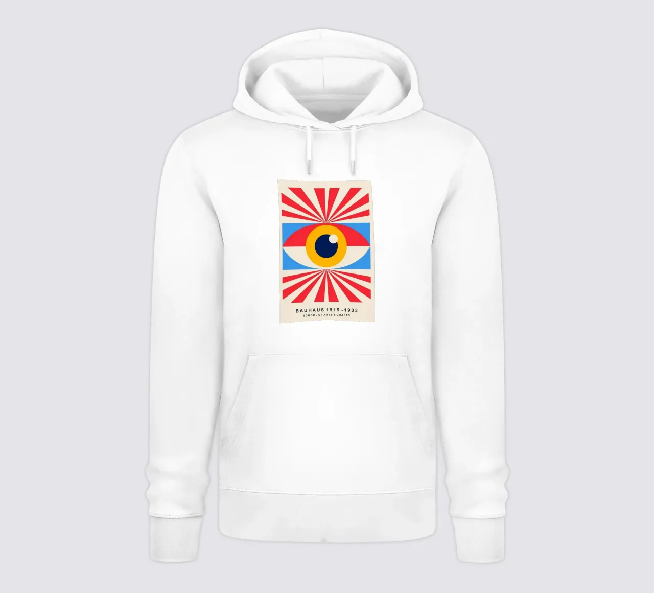 Kunst in der Schule Hoodie von Piere art Shops