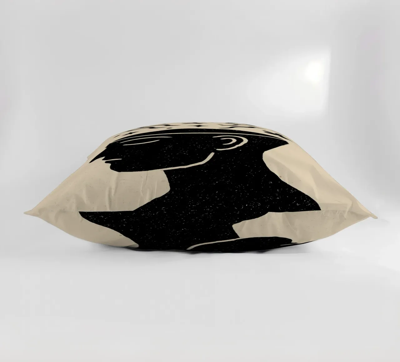 Open Mind No 02 cuscino da treechild