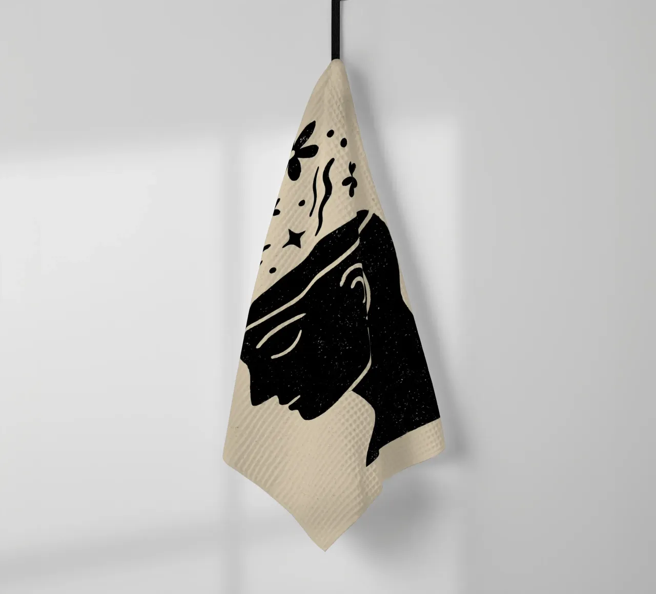 Open Mind No 02 canovaccio da cucina da treechild