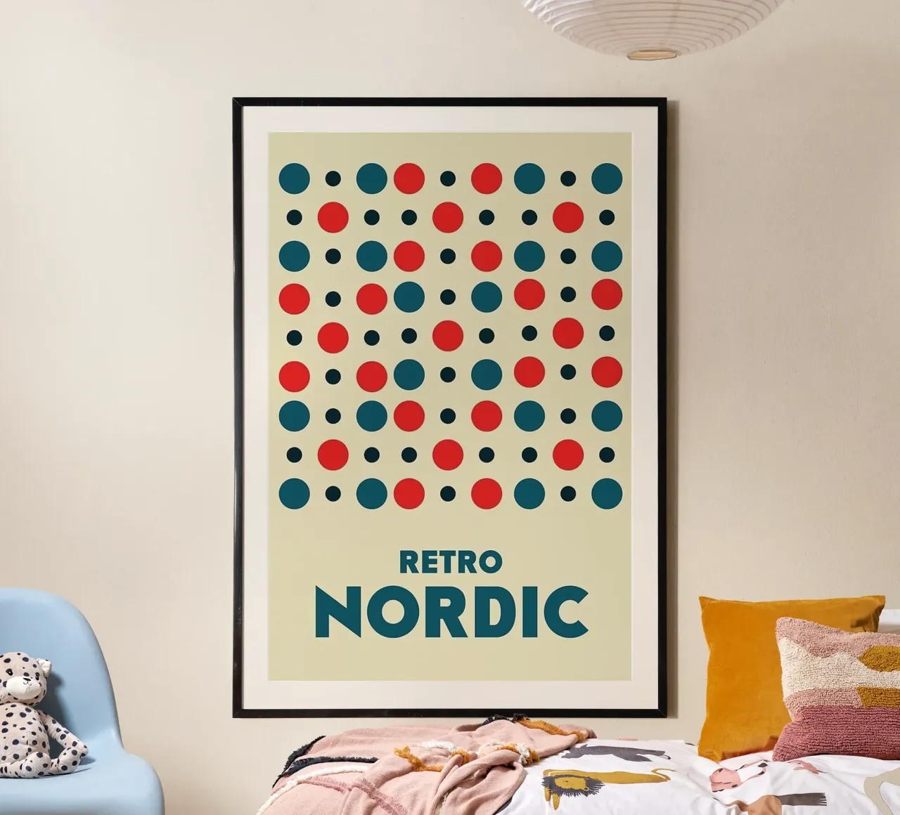 Retrò nordico carta hahnemühle da Piere art Shops