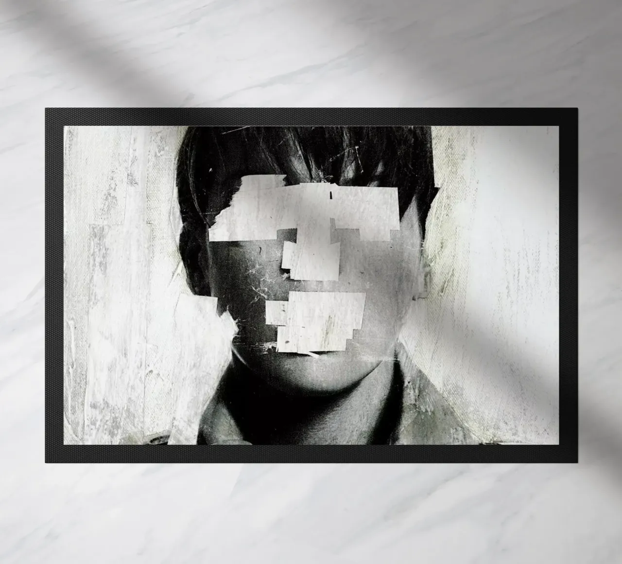 Faceless 02 zerbino da Famous When Dead