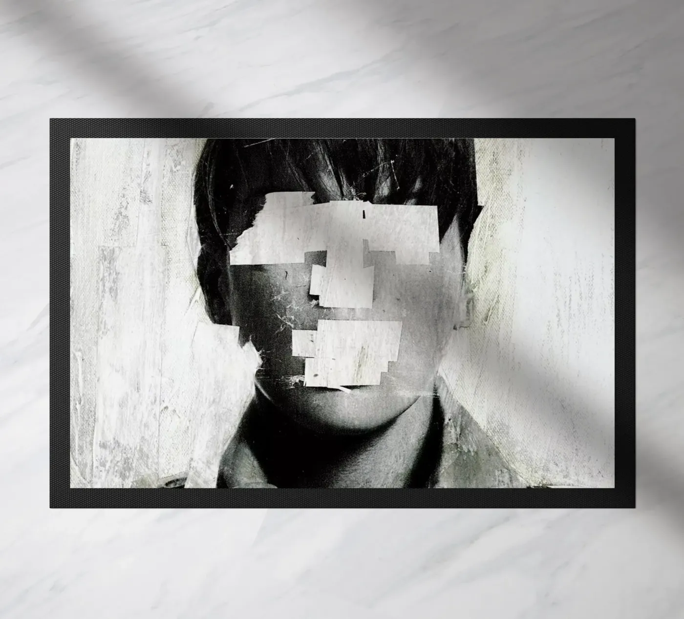 Faceless 02 zerbino da Famous When Dead