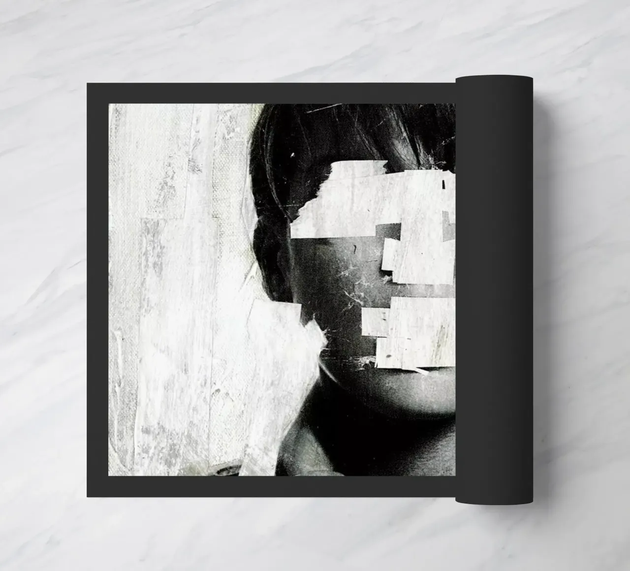 Faceless 02 zerbino da Famous When Dead