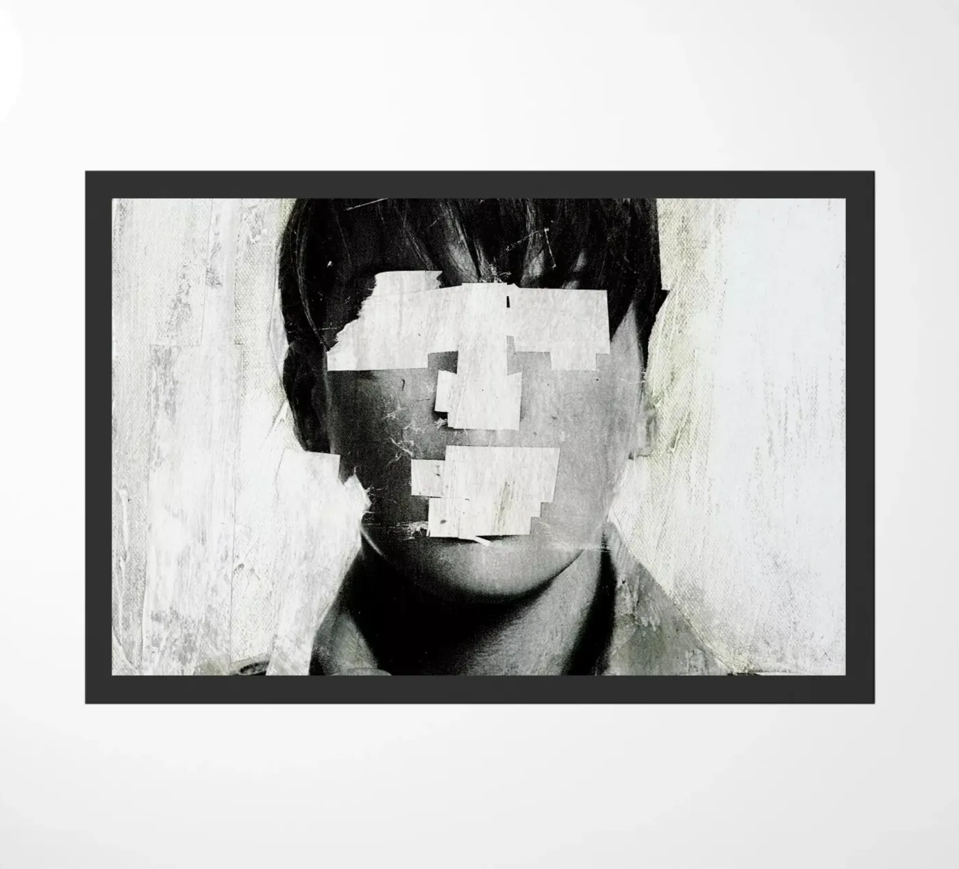 Faceless 02 zerbino da Famous When Dead