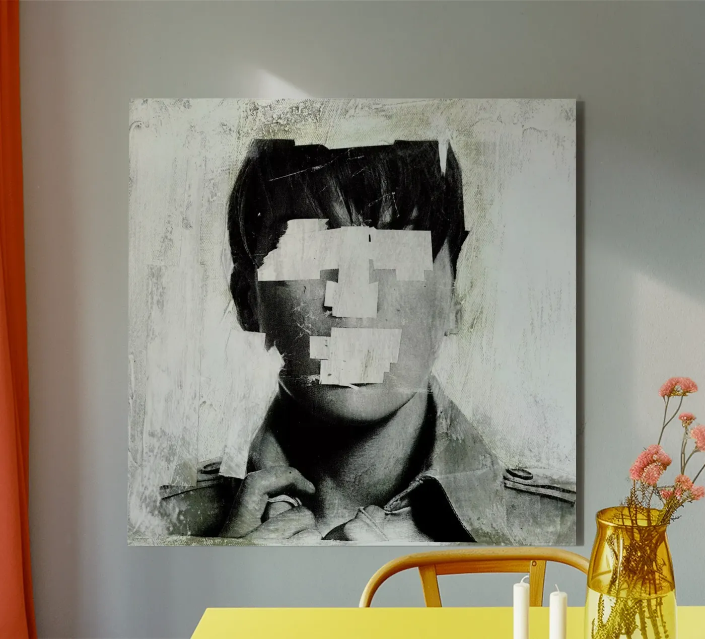 Faceless 02 forex plate by Famous When Dead