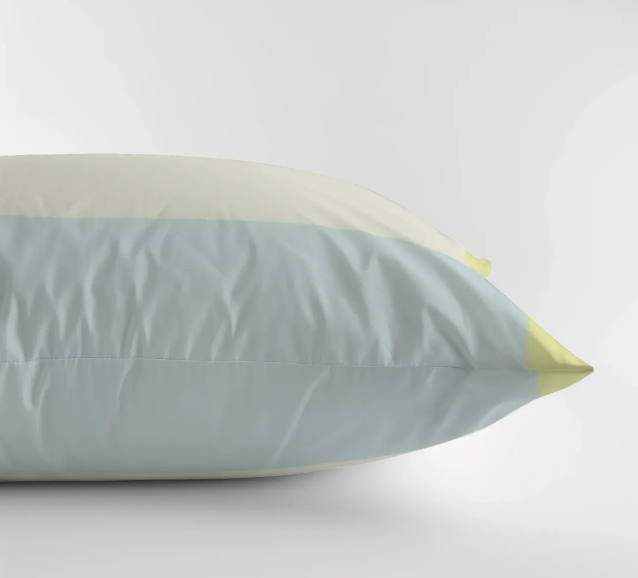 Stripe Yellow 3 cuscino da 170QM