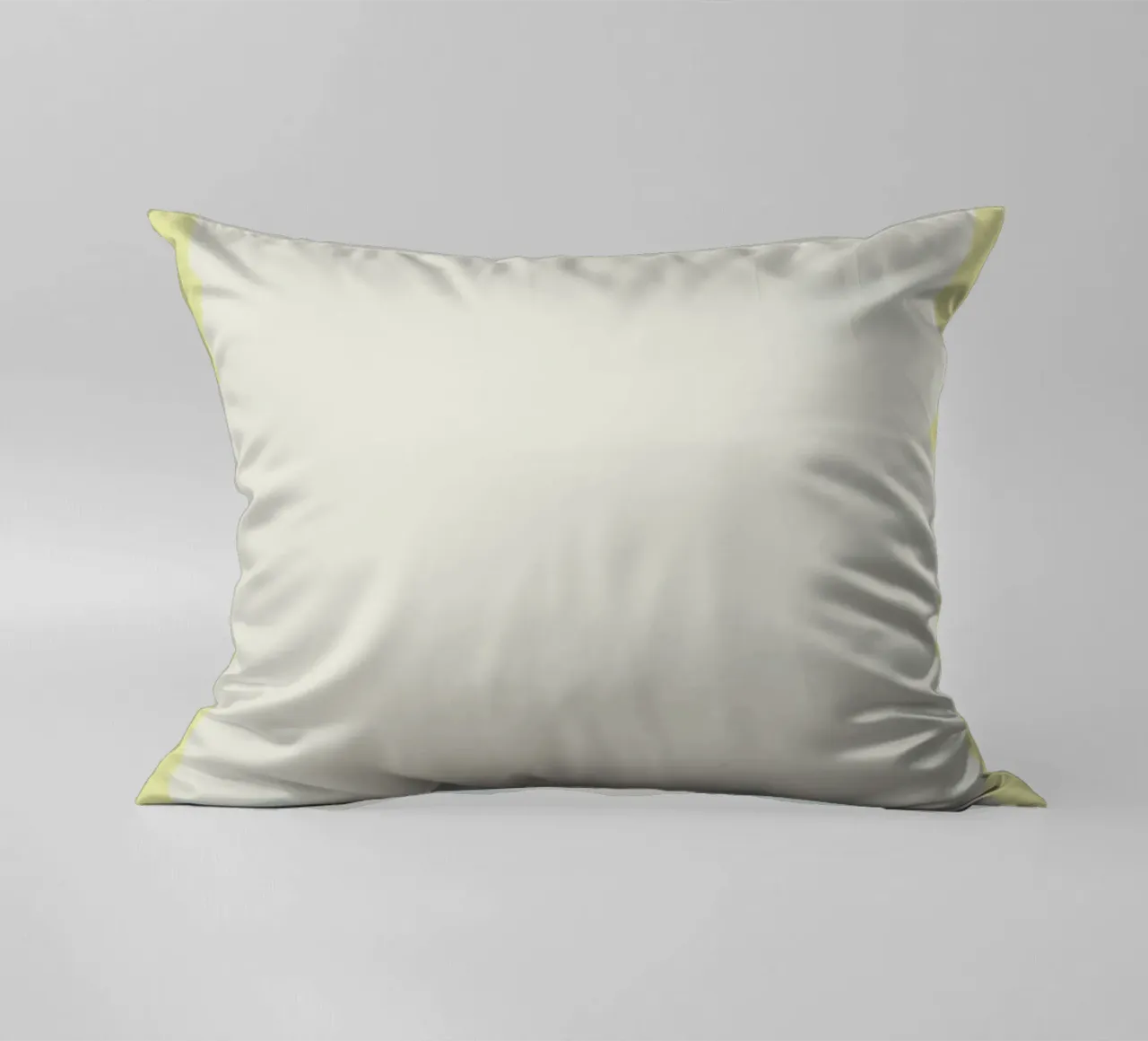 Stripe Yellow 3 cuscino da 170QM