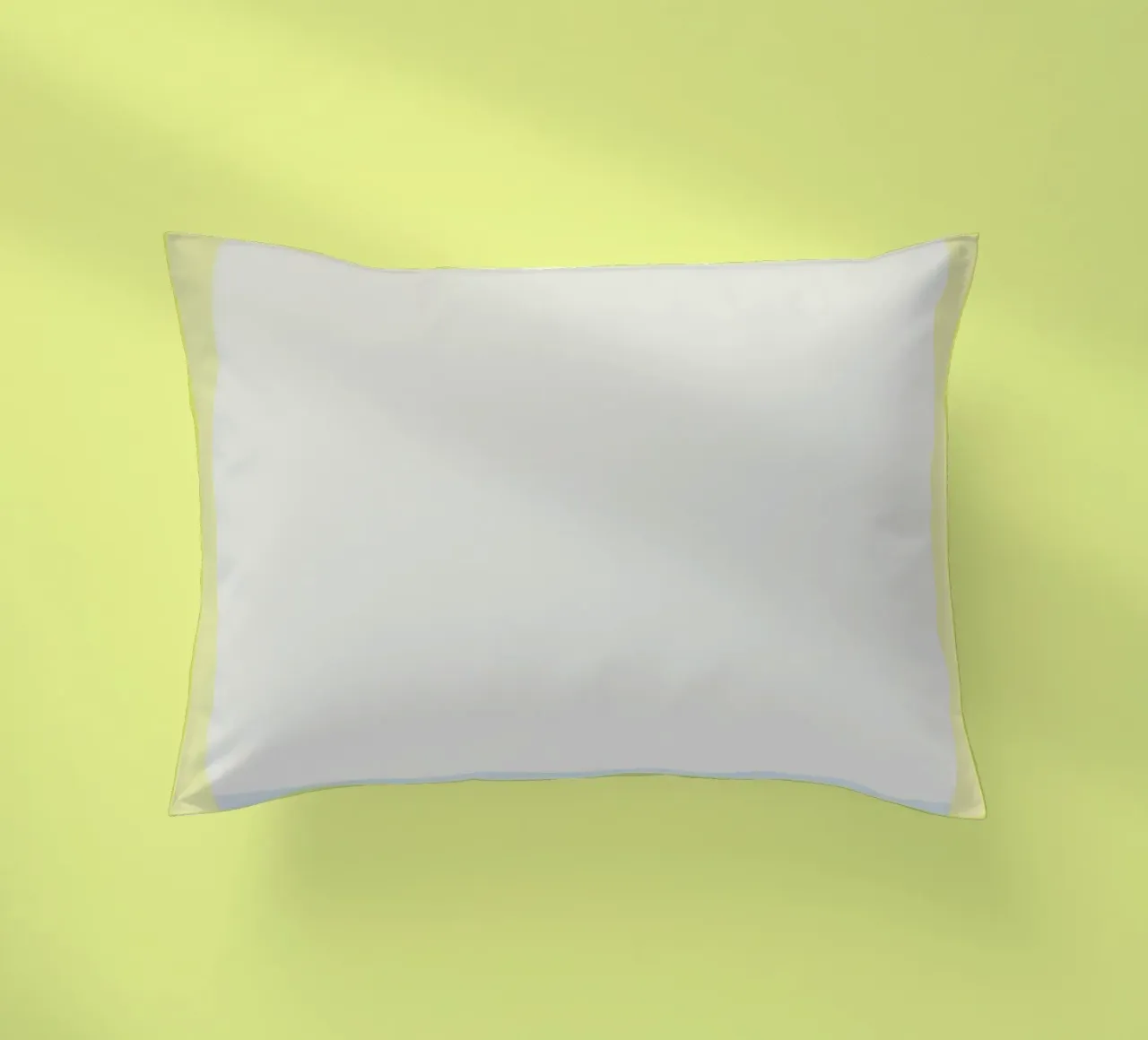 Stripe Yellow 3 cuscino da 170QM