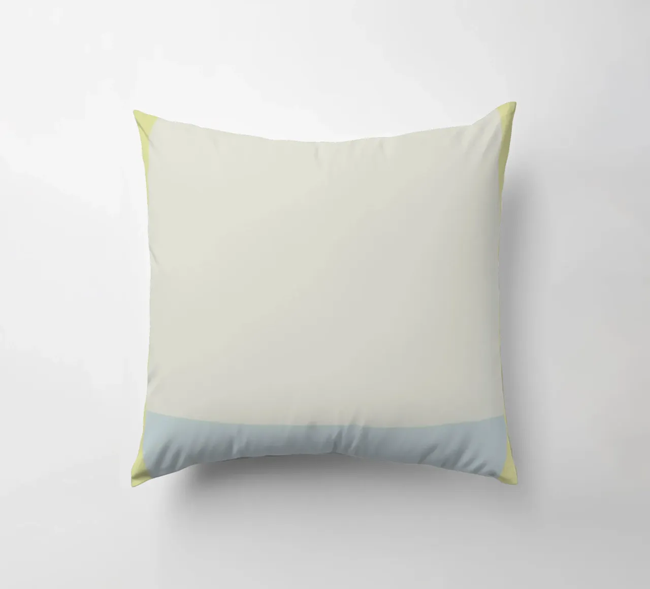 Stripe Yellow 3 cuscino da 170QM