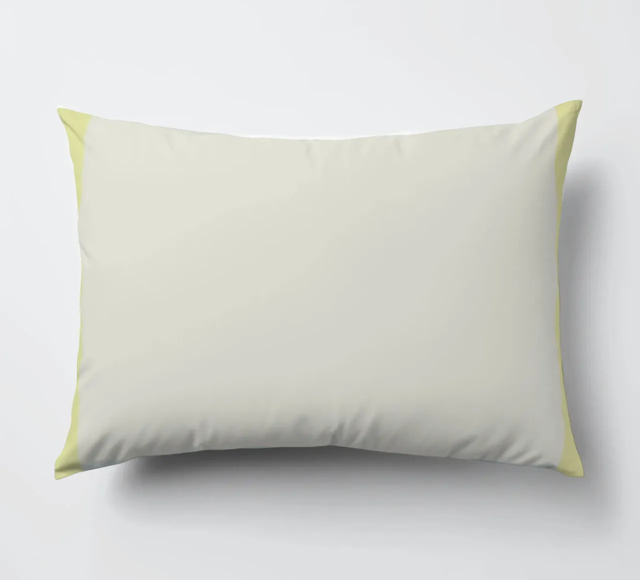 Stripe Yellow 3 cuscino da 170QM