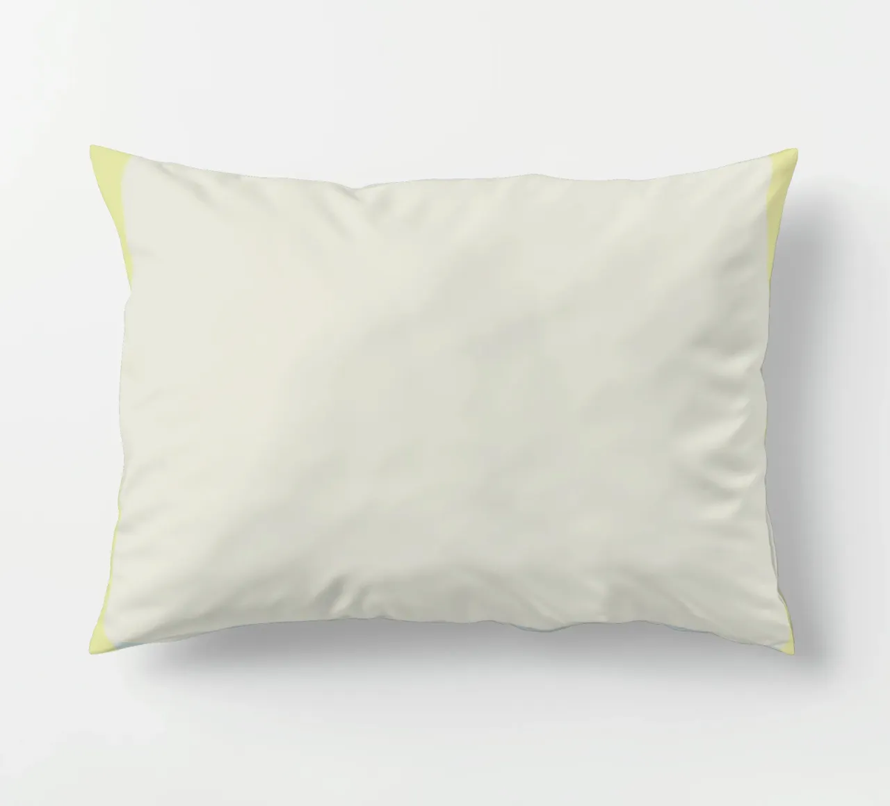 Stripe Yellow 3 cuscino da 170QM