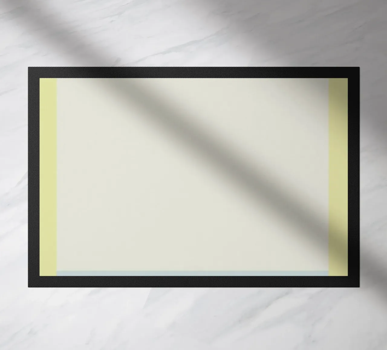 Stripe Yellow 3 zerbino da 170QM