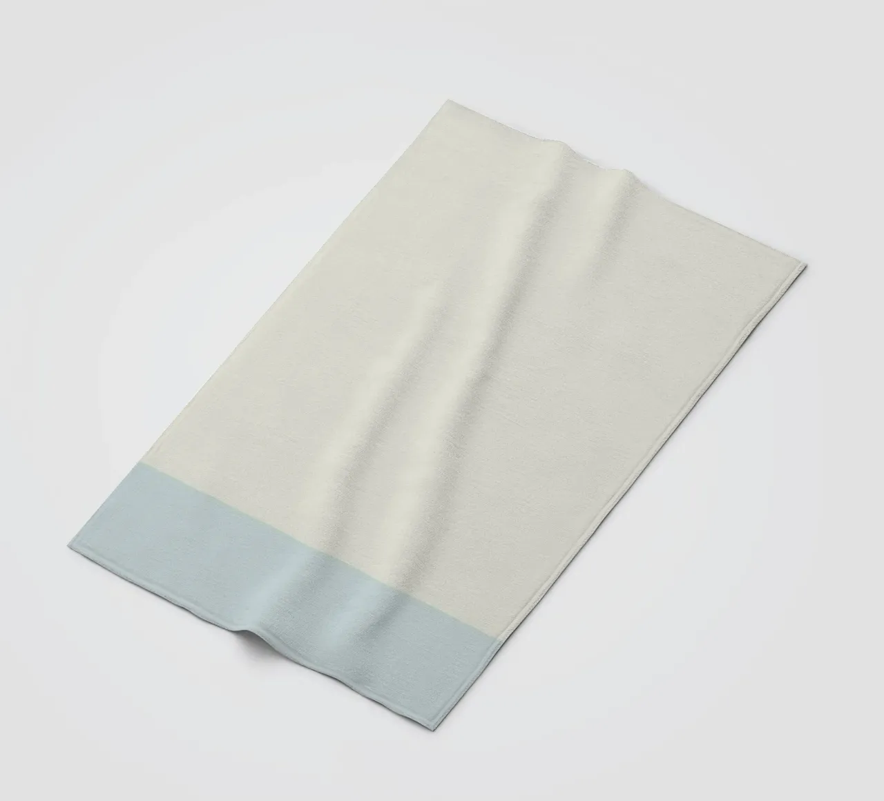 Stripe Yellow 3 coperta in pile da 170QM