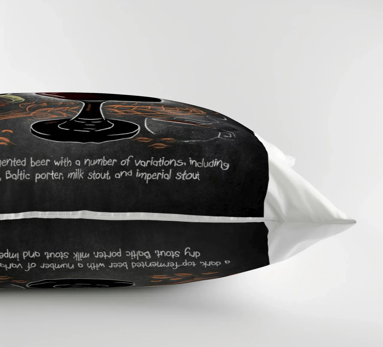stout cuscino da Danielshop