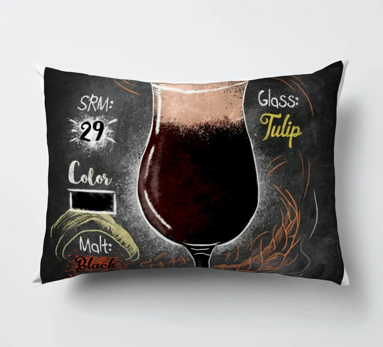 stout cuscino da Danielshop