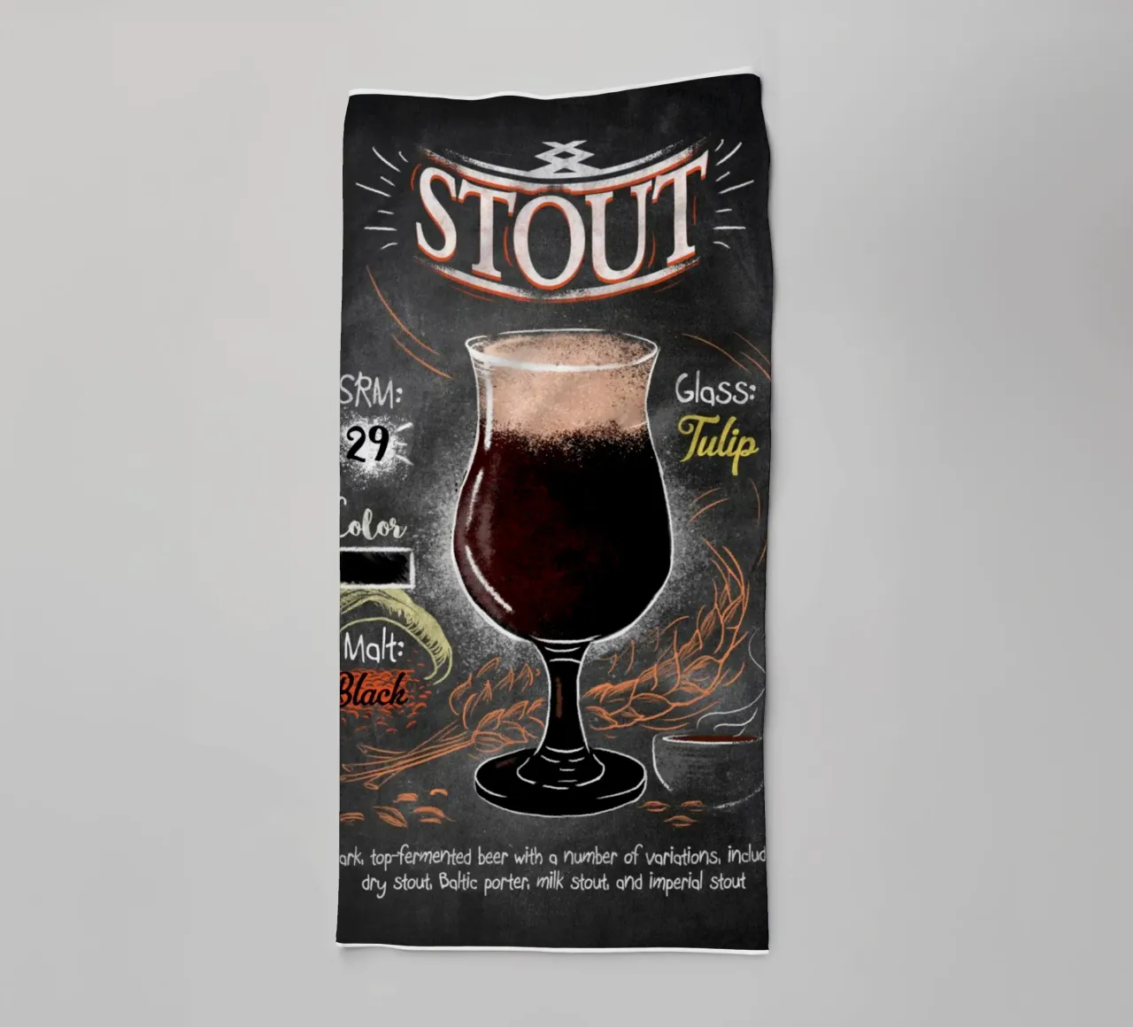 . Handtuch von Danielshop