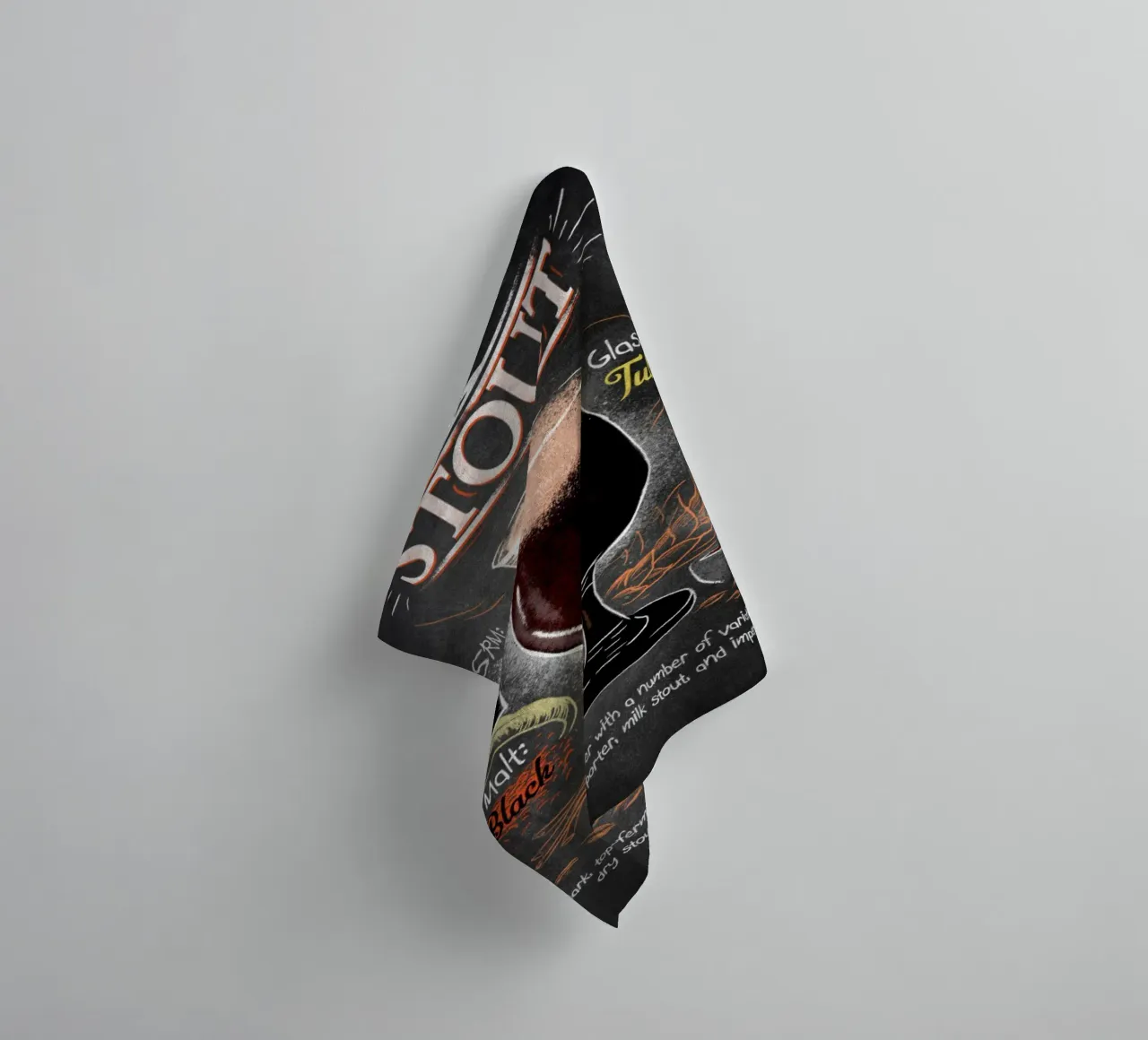 . Handtuch von Danielshop