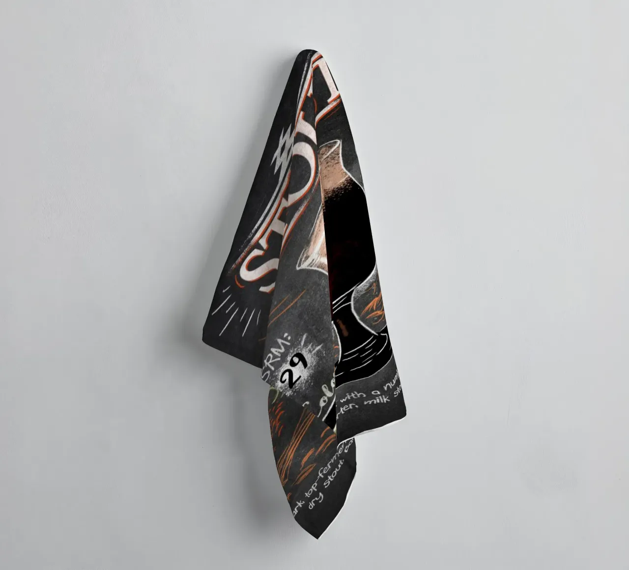 . Handtuch von Danielshop