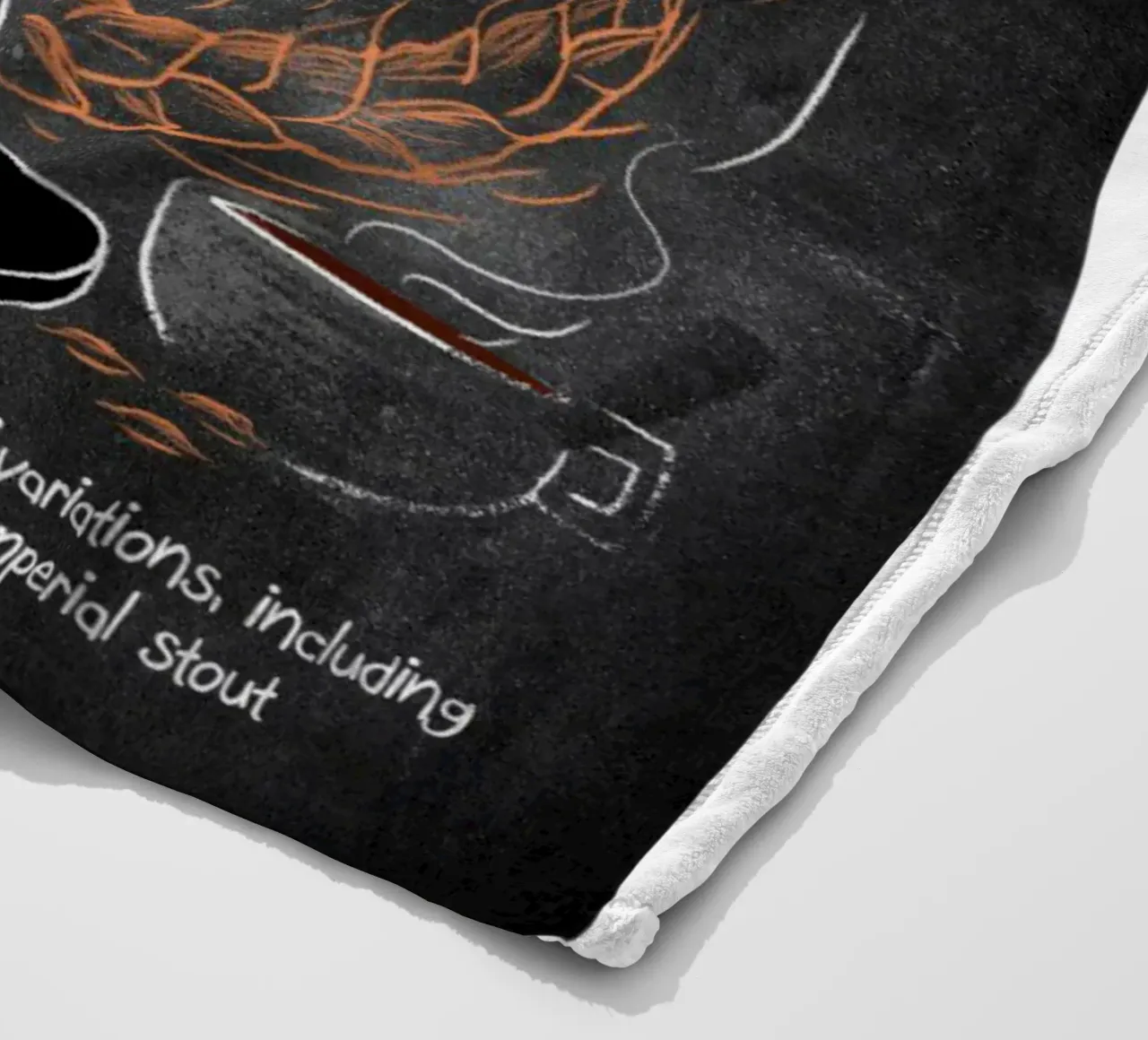 . Fleecedecke von Danielshop