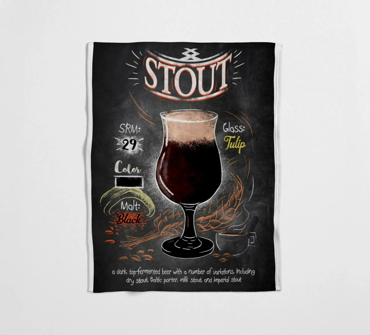 . Fleecedecke von Danielshop