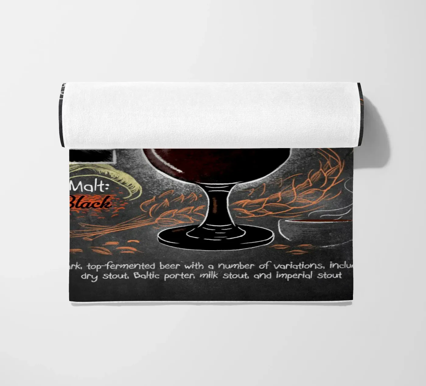 stout telo mare da Danielshop