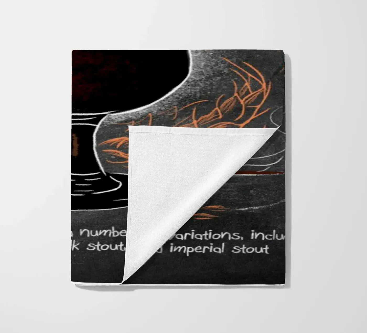 stout telo mare da Danielshop