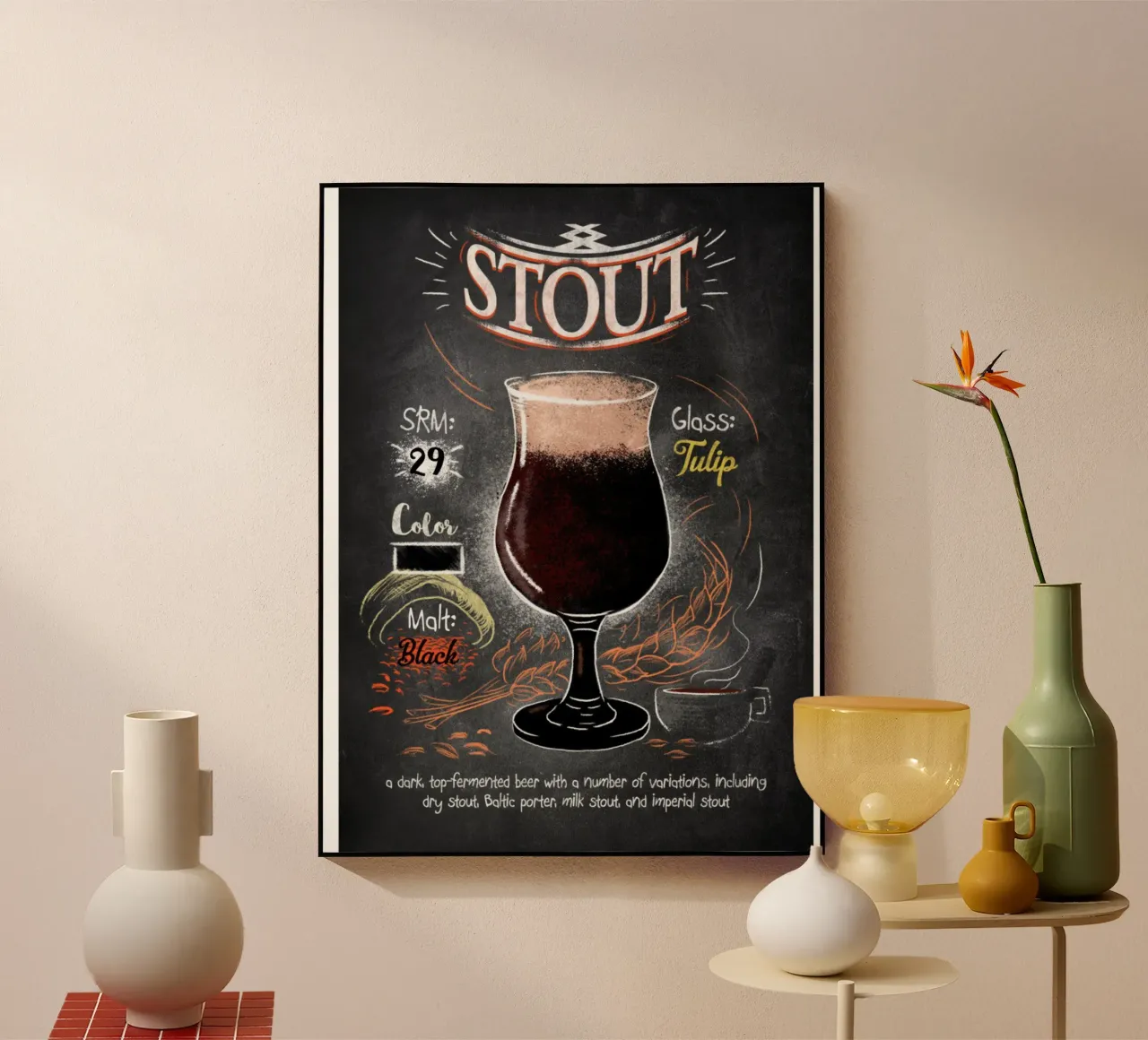 stout plexiglass da Danielshop