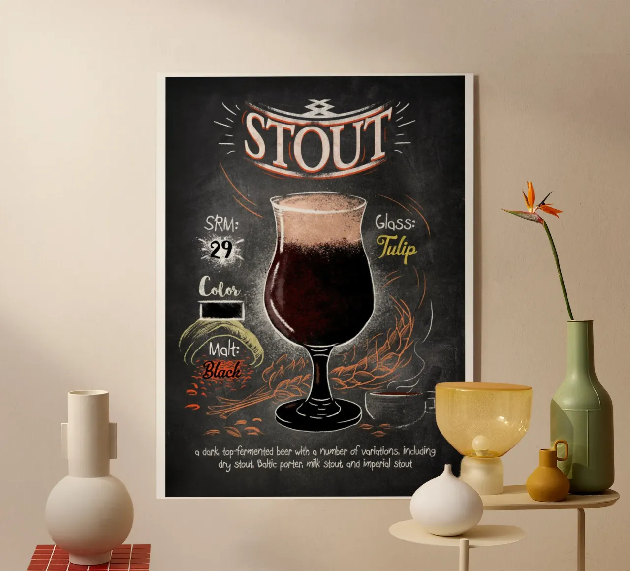 stout plexiglass da Danielshop