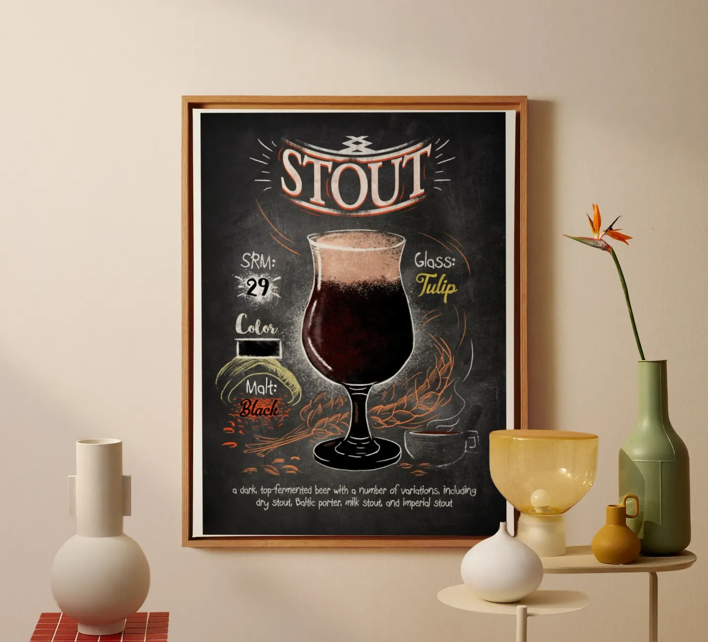 . Leinwand von Danielshop