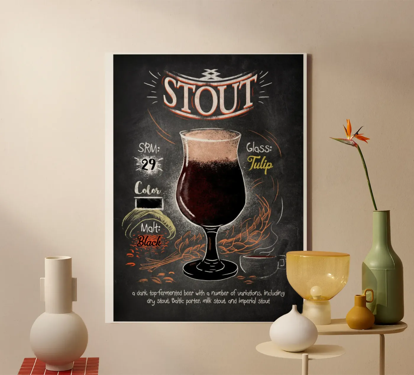 . Leinwand von Danielshop