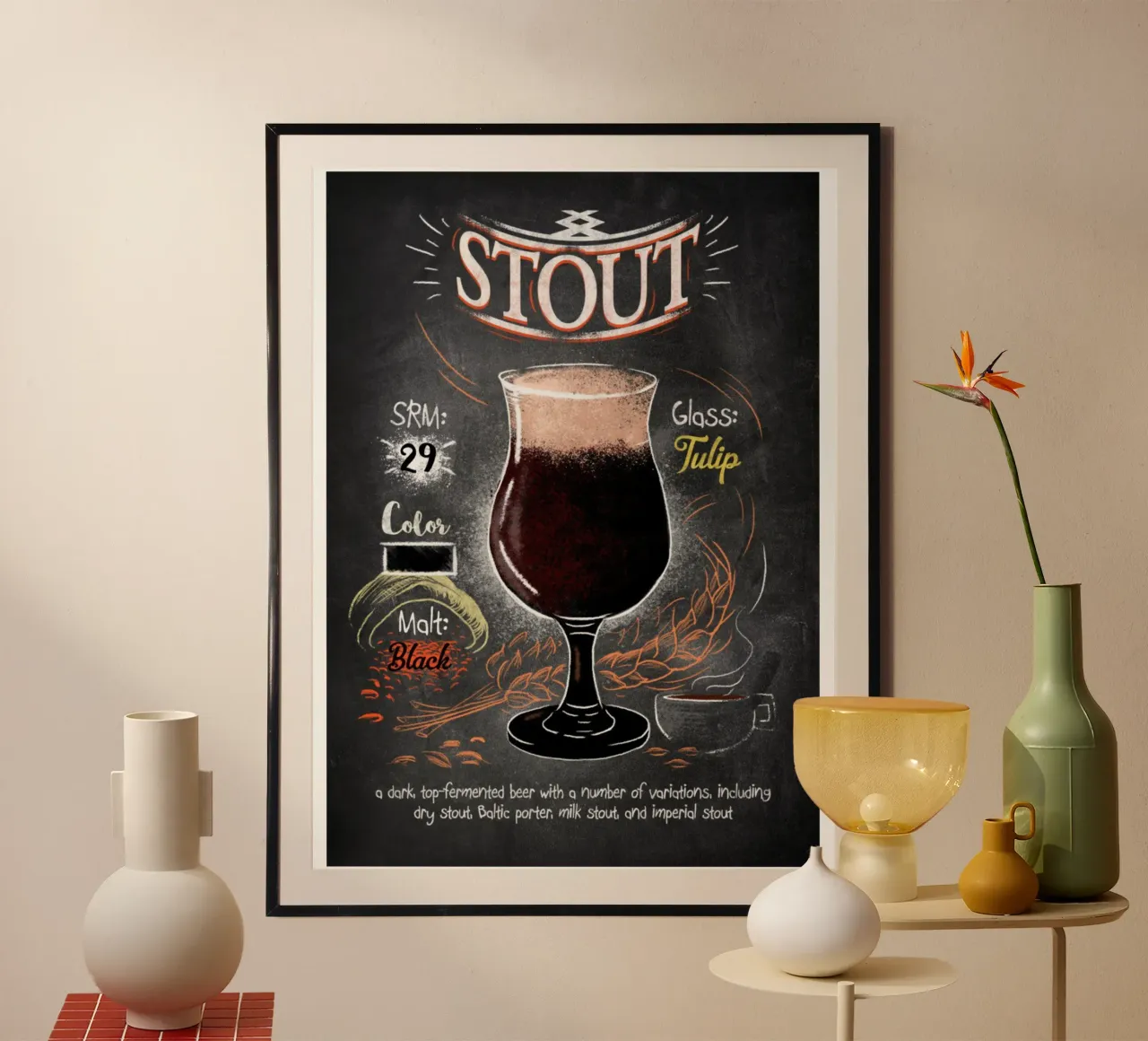 . Poster von Danielshop