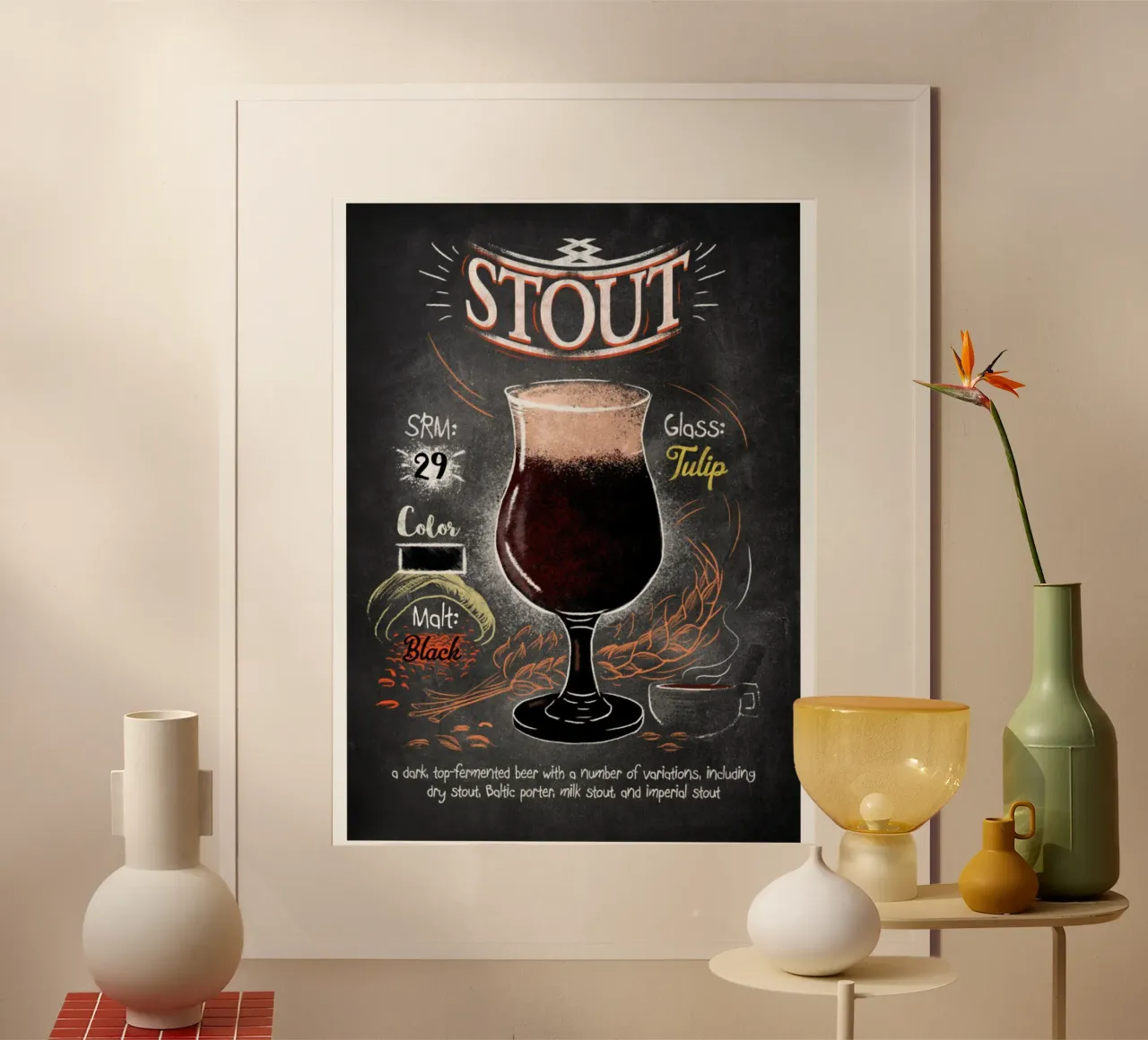 . Poster von Danielshop