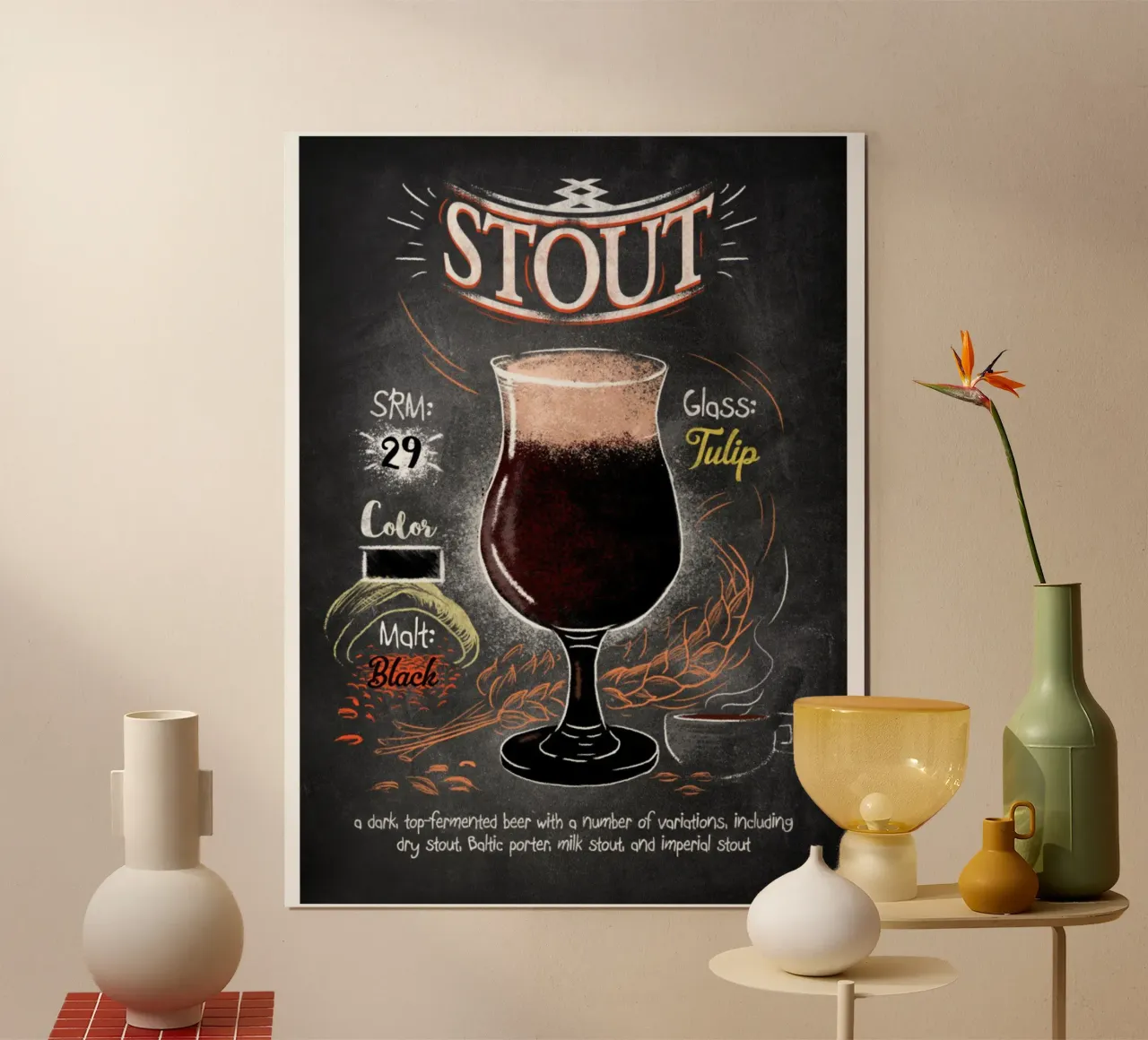 . Poster von Danielshop