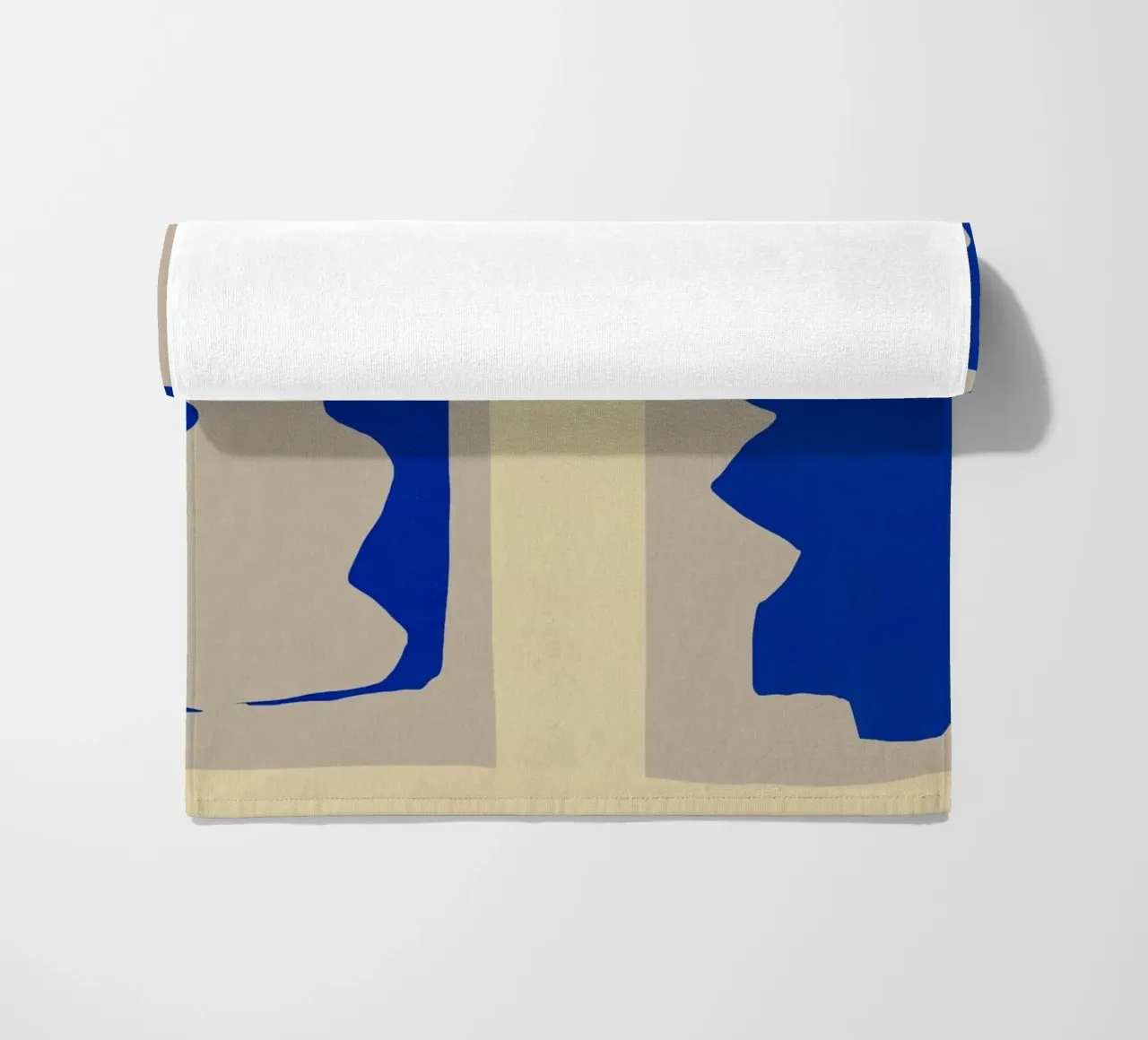 Ritaglio dopo di matisse telo mare da Little Dean