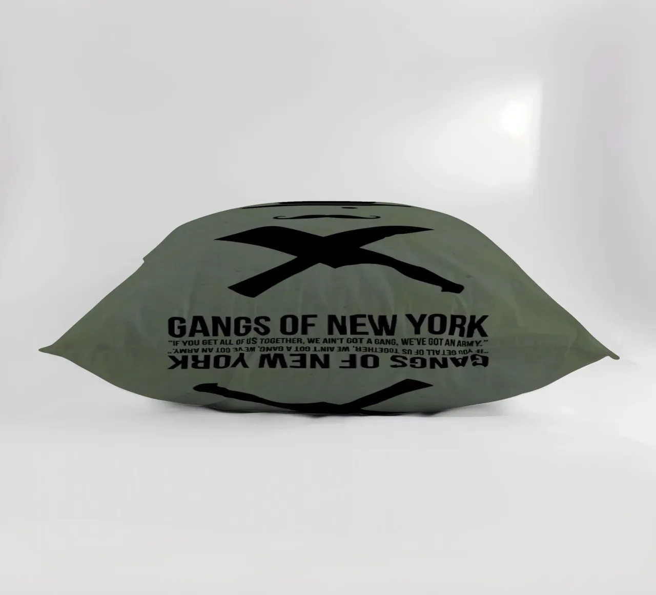 Gangs Of New York cuscino da Naxart