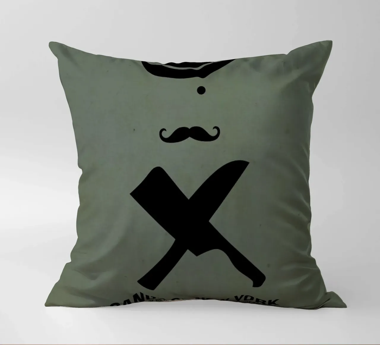 Gangs Of New York cuscino da Naxart