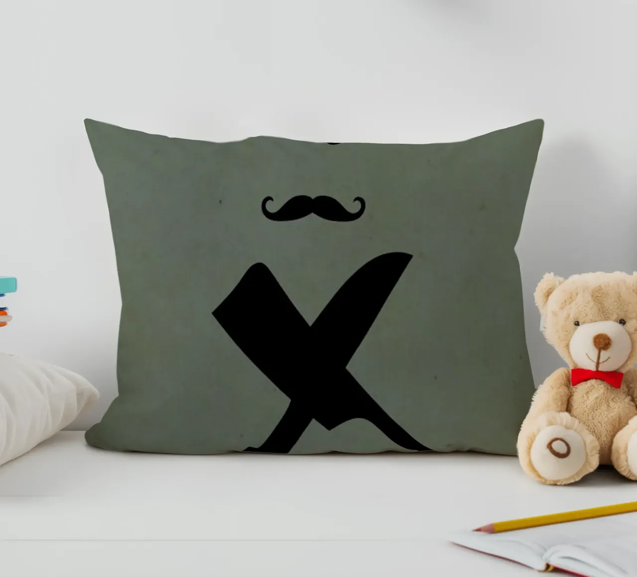 Gangs Of New York cuscino da Naxart